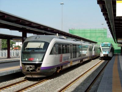 ΕΡΓΟΣΕ: Αθήνα – Θεσσαλονίκη σε 3,5 ώρες από το 2017